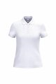 Goedkope Dames Polo iDeal Basic Brand Wit